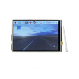 Raspberry Pi 4 Model B Touch Screen