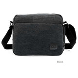 Scione Canvas Shoulder Bag