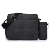 Scione Canvas Shoulder Bag