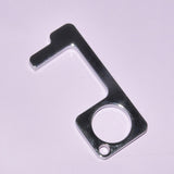 Antimicrobial Key Chain Rings