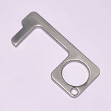 Antimicrobial Key Chain Rings