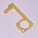 Antimicrobial Key Chain Rings