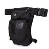 Men's Canvas Drop Leg Bag