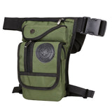 Men's Canvas Drop Leg Bag