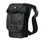 Men's Canvas Drop Leg Bag