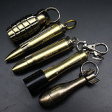 Outdoor Survival Keychain