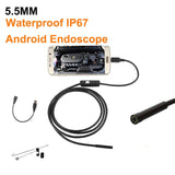 Waterproof Inspection Borescope
