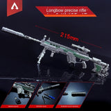 Apex Hero Model Decoration