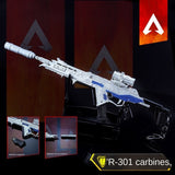 Apex Hero Model Decoration