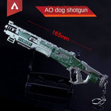 Apex Hero Model Decoration