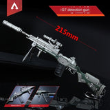 Apex Hero Model Decoration