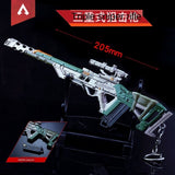 Apex Hero Model Decoration