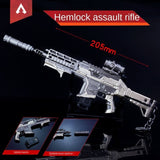 Apex Hero Model Decoration