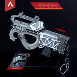 Apex Hero Model Decoration