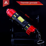 Apex Hero Model Decoration