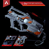 Apex Hero Model Decoration
