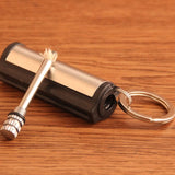 Outdoor Survival Keychain