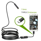 Waterproof Inspection Borescope