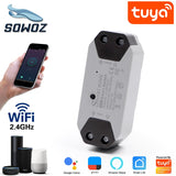 Tuya WiFi Smart Light Switch