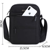 TINYTA Men's Shoulder Bag