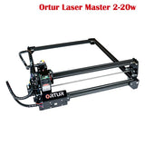 ORTUR Laser Engraving Cutting Machine