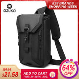 OZUKO Crossbody Bag